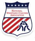 National Wrestling Coaches Logo